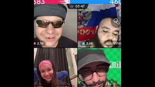 تخلطت بين البوشي و خليدة   دندنها