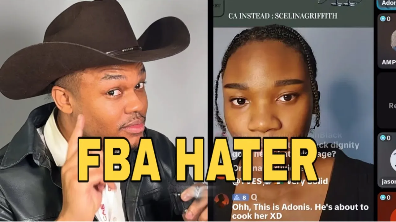 African Americans are NOT Black Americans