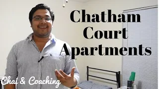 Chatham Court Apartments - Dallas Texas UT Dallas Student Housing McCallum Boulevard