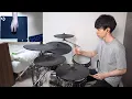 I played the PH theme on my Drums