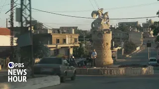 Inside southern Lebanon's villages where Israeli occupation has upended daily life