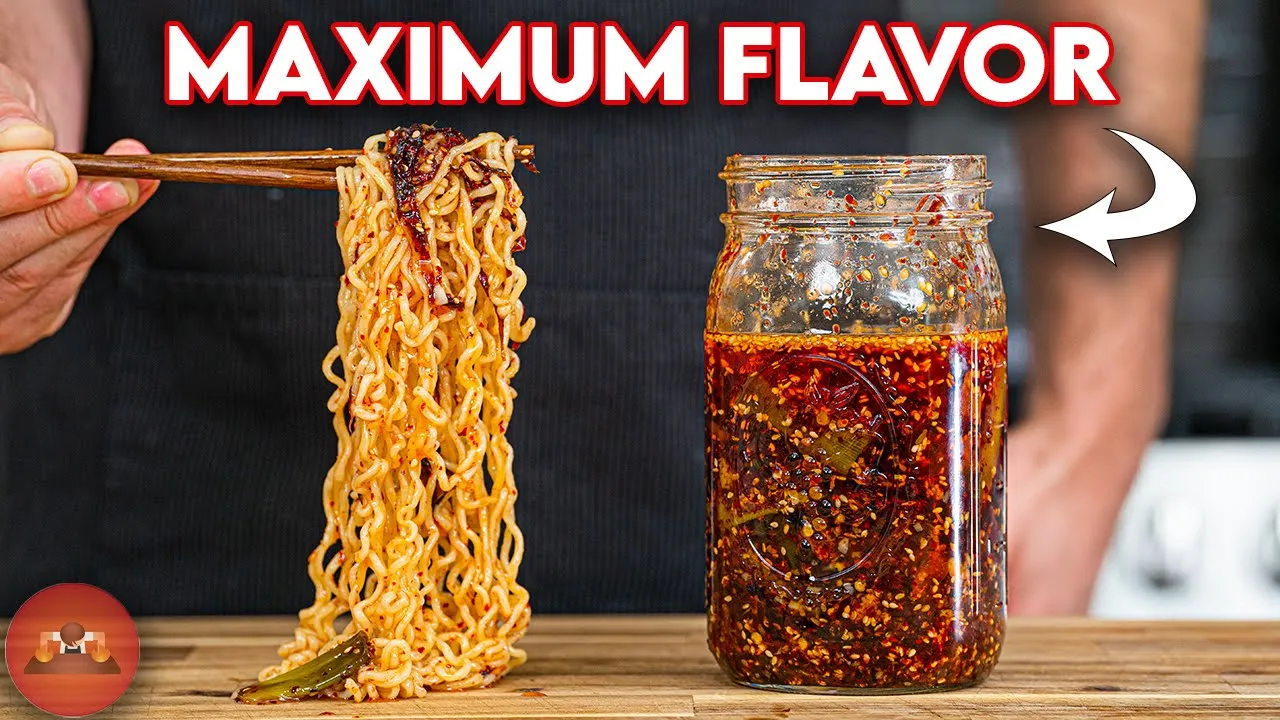 Outline Video Throw Away Your Ramen Packets And Make This Instead