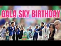 Download Lagu ULTAH GALA SKY YANG KE-5 , DARI KELUARGA HINGGA VERRELL IKUT MERAMAIKAN !! #galasky #omagala  #fuji