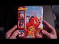 Lagu The Lion King 1-3 Blu-Ray Unboxing