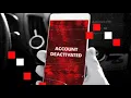 Has your Uber Lyft Doordash Uber Eats account been wrongfully deactivated Appeal file Claim