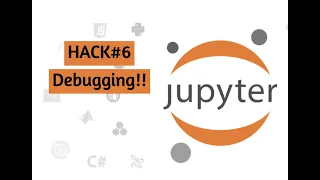 Debugging Python Visually in Jupyter Notebook Hack