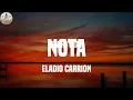 Eladio Carrion - Nota (Letras)