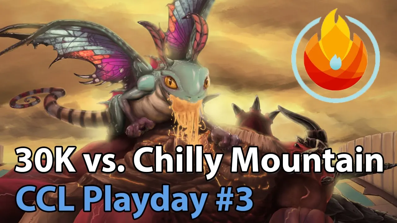 CCL: Chilly Mountain vs. 30K - Heroes of the Storm 2020