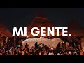 Download Lagu J Balvin, Willy William - Mi Gente (NOGUE Afro House Remix)
