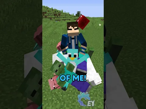 Minecraft, But Liking Gives Me Lucky Blocks…