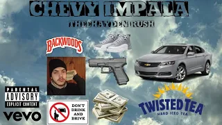 THEEHayden Rush CHEVY IMPALA Official Audio 