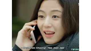 legend of the blue sea korean drama eng subtitles funny moments jun ji hyne le min ho