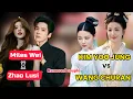 Zhao Lusi s Rumored New Drama Sparks Buzz as Kim Yoo Jung Wang Churan Continue to Shine