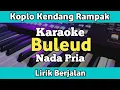 Download Lagu Karaoke - Buleud Koplo Kendang Rampak Nada Pria Lirik | Yamaha PSR SX600