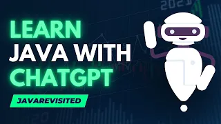 How to learn Java Fast using ChatGPT