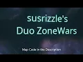 Team Zone Wars Fortnite Creative Map Code
