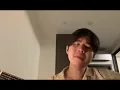 PLEASE - อะตอม ชนกันต์ รัตนอุดม [ACOUSTIC LIVE COVER] FB "LFH Again Week 4.1" 4/6/2021