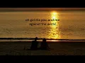 Sunset With You - Cliff, Yden
