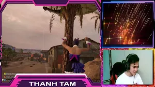 Day 121, Thanh Tam Vlog will guide you to play a good song: early morning sunshine