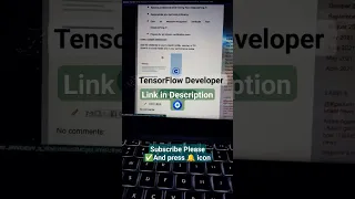 TensorFlow Developer Deep learning AI free learning Razz