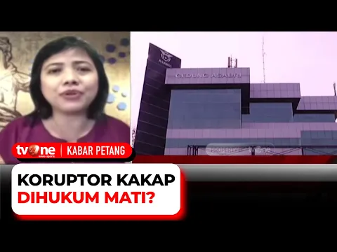 Koruptor Kakap Akan Dihukum Mati, Pakar Hukum: Ini Hanya Manis di Bibir