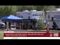 Wanted man killed during shooting with U S Marshals Service in Chandler