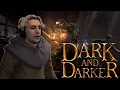 XQC Plays Dark and Darker With Sodapoppin Veibae
