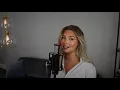 Download Lagu Beautiful People - Ed Sheeran \u0026 Khalid (Sara Farell Acoustic Cover)