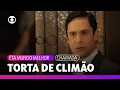 Celso vai visitar Estela e se depara com Túlio na casa da amada | Êta Mundo Melhor | TV Globo