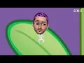 J Balvin - Morado (Official Lyric Video)