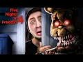 alanzoka jogando Five Nights at Freddy's 4