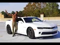 CAMARO RS FULL CAR TOUR NOT PLANNED
