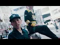 RAU DEF - " GO CRAZY " feat. Nidra Assassin (Official Music Video)