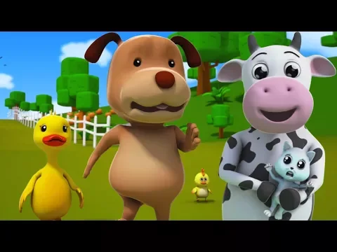 ding dong Nursery Rhymes Ding Dong Bell Kids Songs