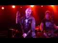 Horror Vacui - The Right Cure - Boston Arms - 29/4/16