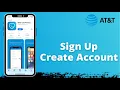 Sign Up AT T How to Create AT T Account