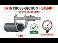 Is Your Vessel Even an ASME Pressure Vessel U-1 Scope Explained