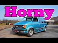1992 Chevrolet Astro Van Safari Explorer XLT Conversion Regular Car Reviews