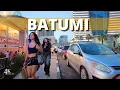 Download Lagu 🇬🇪 4K HDR | Evening Walk in Downtown Batumi 2025- Georgia’s most beautiful and modern city