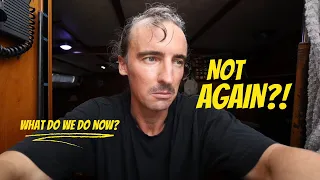 We’ve got a LEAK! WHAT NOW?!