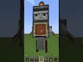 How to build a robot in Minecraft