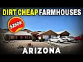 10 Arizona Farmhouses With Massive Land For Sale Under 500 000