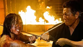 Ninja Assassin 2009 The Final Fight Raizo Vs Ozunu Scene 