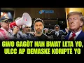 Download Lagu VIZA PREZIDAN KOUPE! | DIMITRI VORBE IMILYE  | SENDOMENG PRIYORIZE SOU AYITI | ULCC AP DETENTE YO