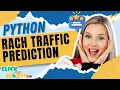 Python Cyber Security - RACH Traffic Prediction in Massive Machine