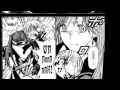 D Gray-man Allen x Lenalee - Shattered My True home
