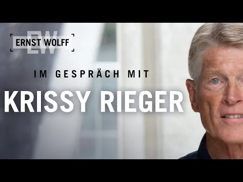 Laden fliegt auseinander, Kontrollverlust & Nawalny - Ernst Wolff im Gespru00e4ch mit Krissy Rieger