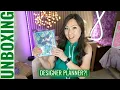 2025 Lilly Pulitzer Planner Review Unboxing Affordable 29 Designer Agenda Palm Beach Fashion