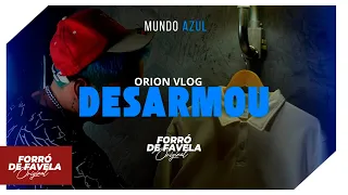 Orion Vlog, Desarmou (Clipe Oficial)