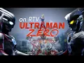 Lagu #ultraman #zero #rtv All Formation Ultraman Zero the Chronicles on RTV